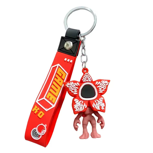 Demogorgon Keychain